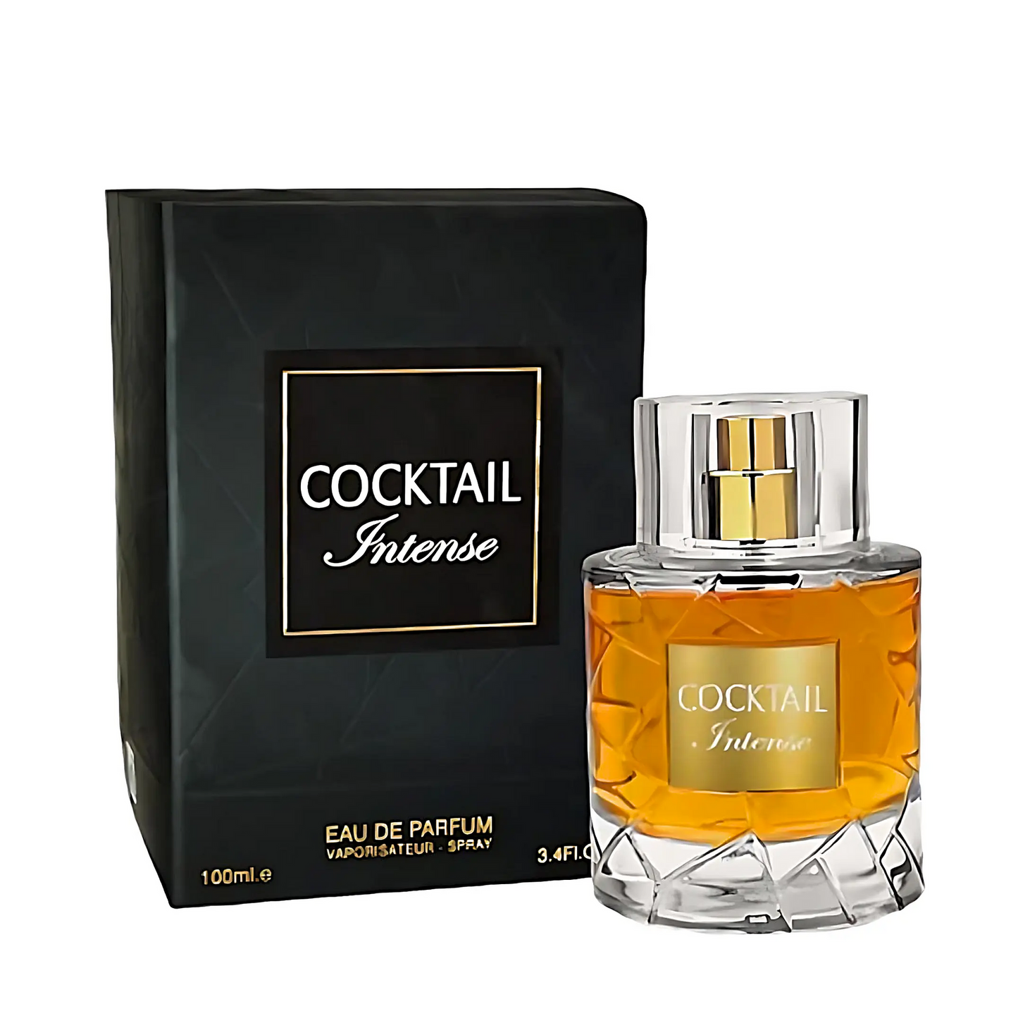 Lattafa Cocktail Intense Eau de Parfum (100 ml)