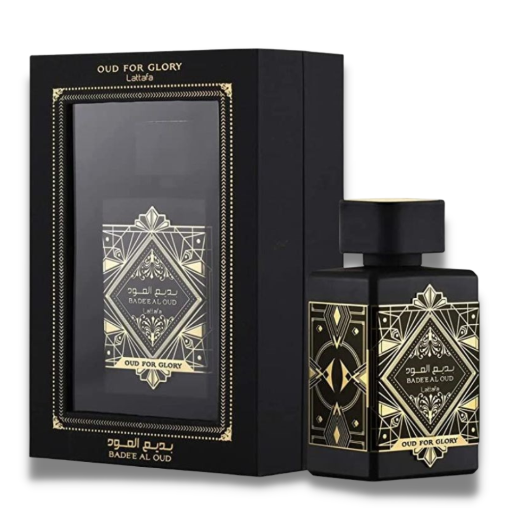 Lattafa Bade'e Al Oud Oud for Glory Eau de Parfum 100ml