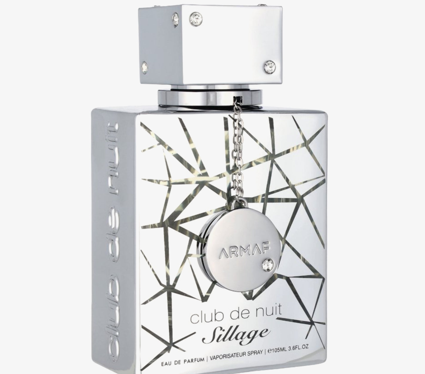 Armaf Club de Nuit Sillage Eau de Parfum 105ml