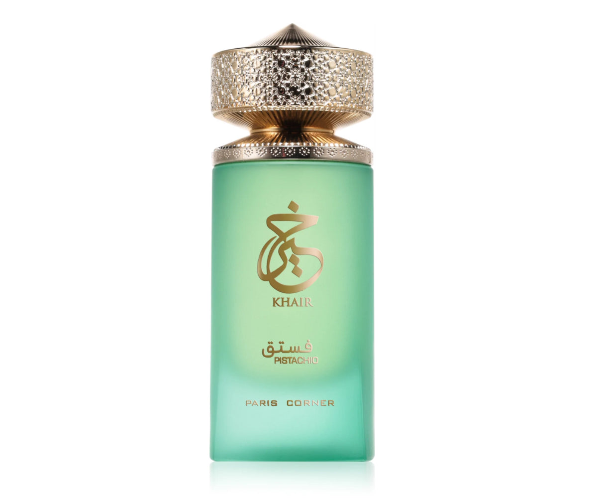 Khair Pistachio Eau de Parfum Unisex 100ml
