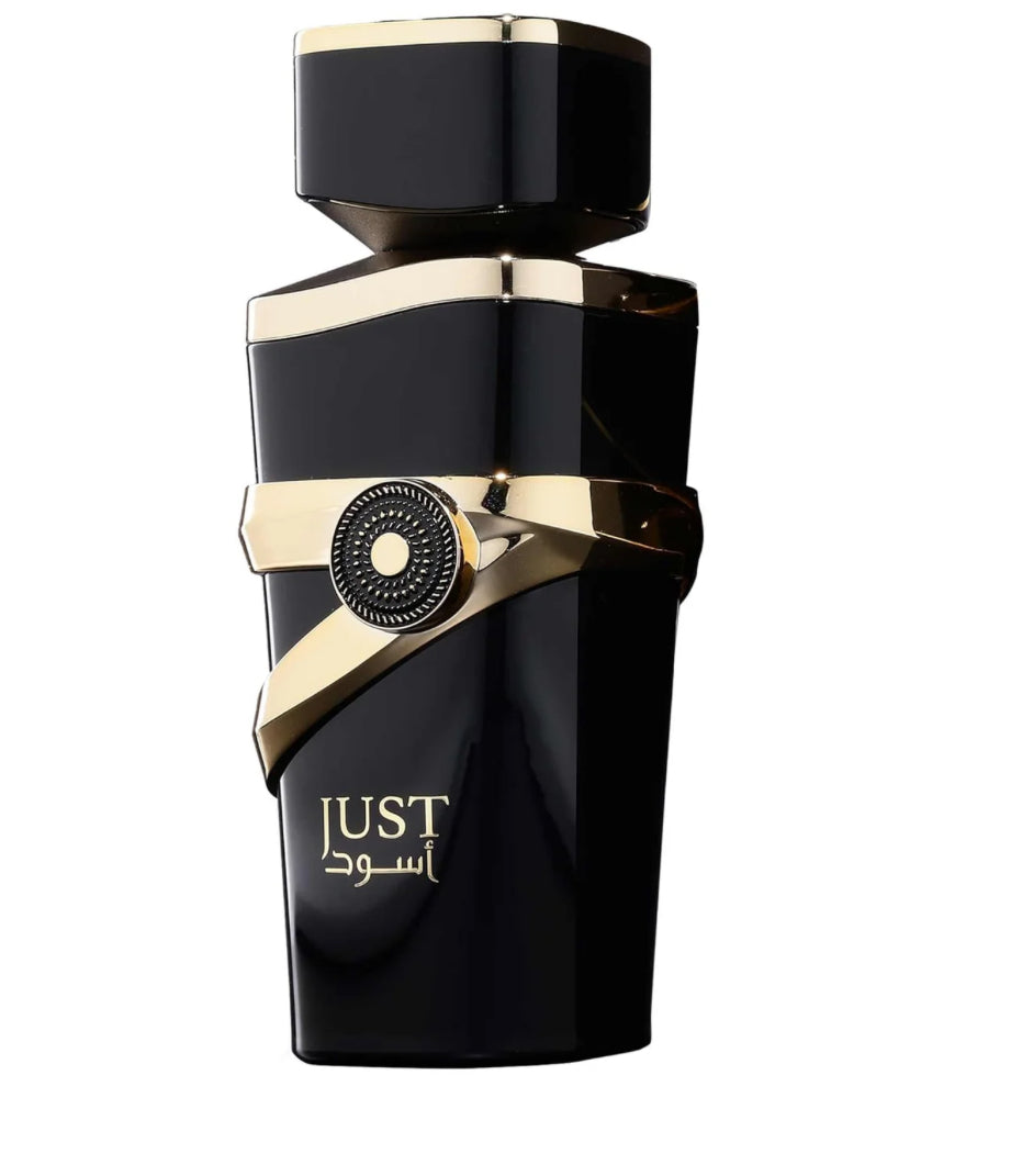 Just Aswad Eau de Parfum (100 ml) by Fragrance World