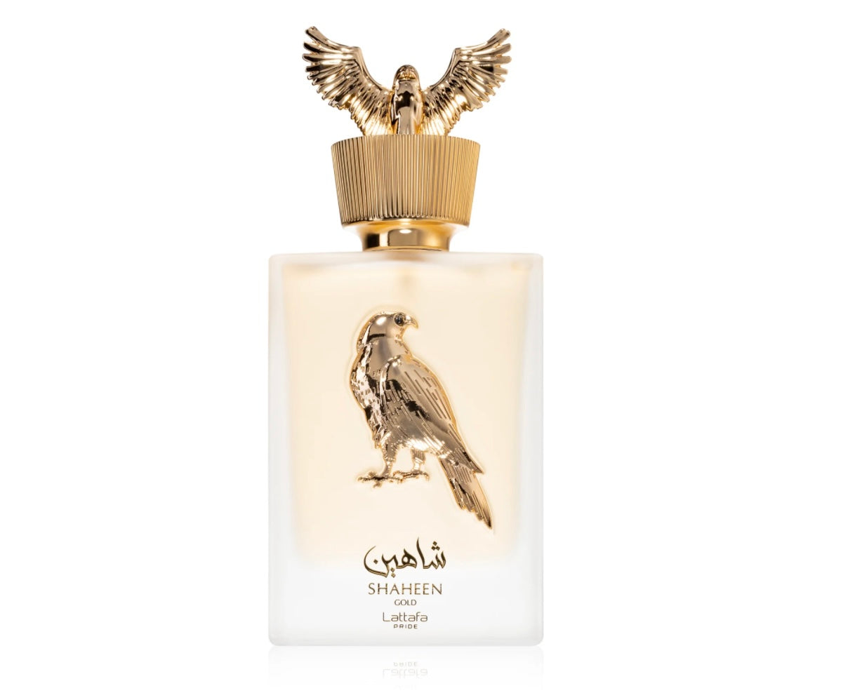 Lattafa Pride Shaheen Gold Eau de Parfum Unisex 100ml