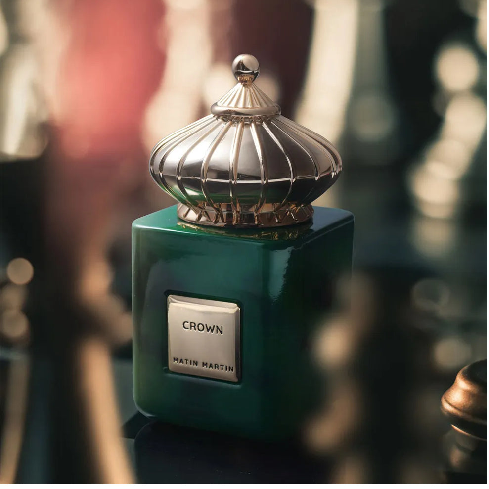 Matin Martin Crown Eau de Parfum 100ml