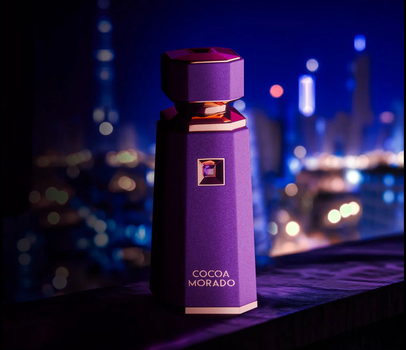FRENCH AVENUE - COCOA MORADO