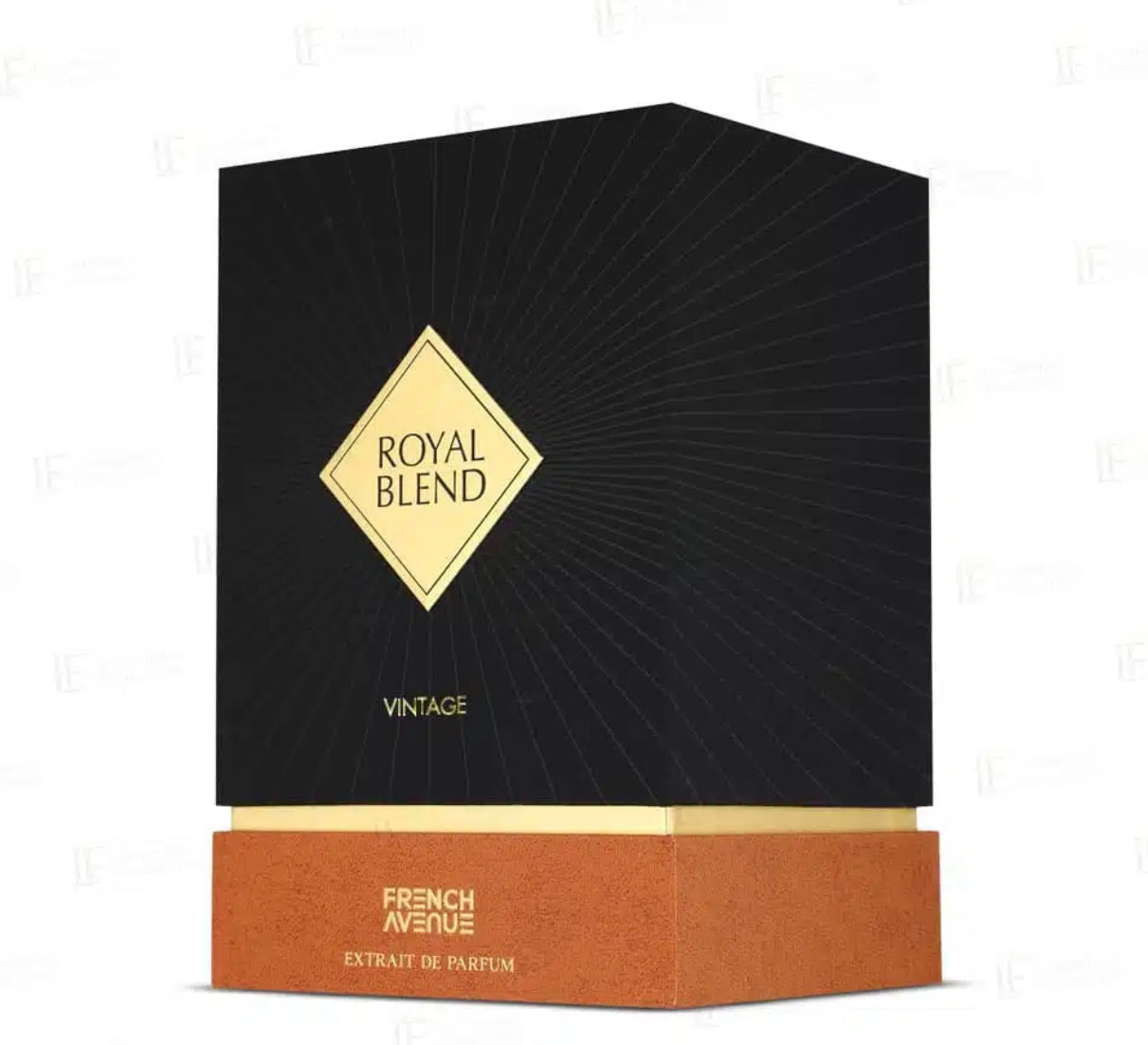 Royal Blend Vintage by French Avenue