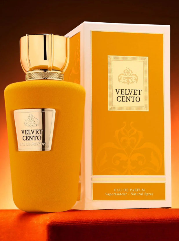 Fragrance World - Velvet Cento