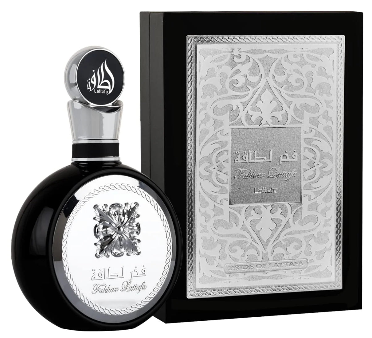 Fakhar Black Lattafa Perfum