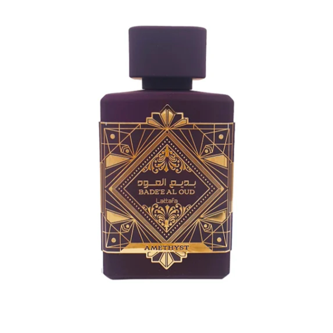 Lattafa Bade'e Al Oud Amethyst Eau de Parfum 100ml