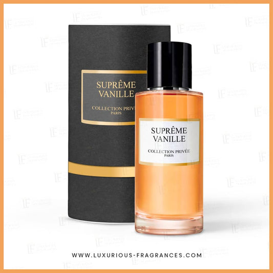 Lattafa Supreme Vanilla Eau de Parfum (50 ml)