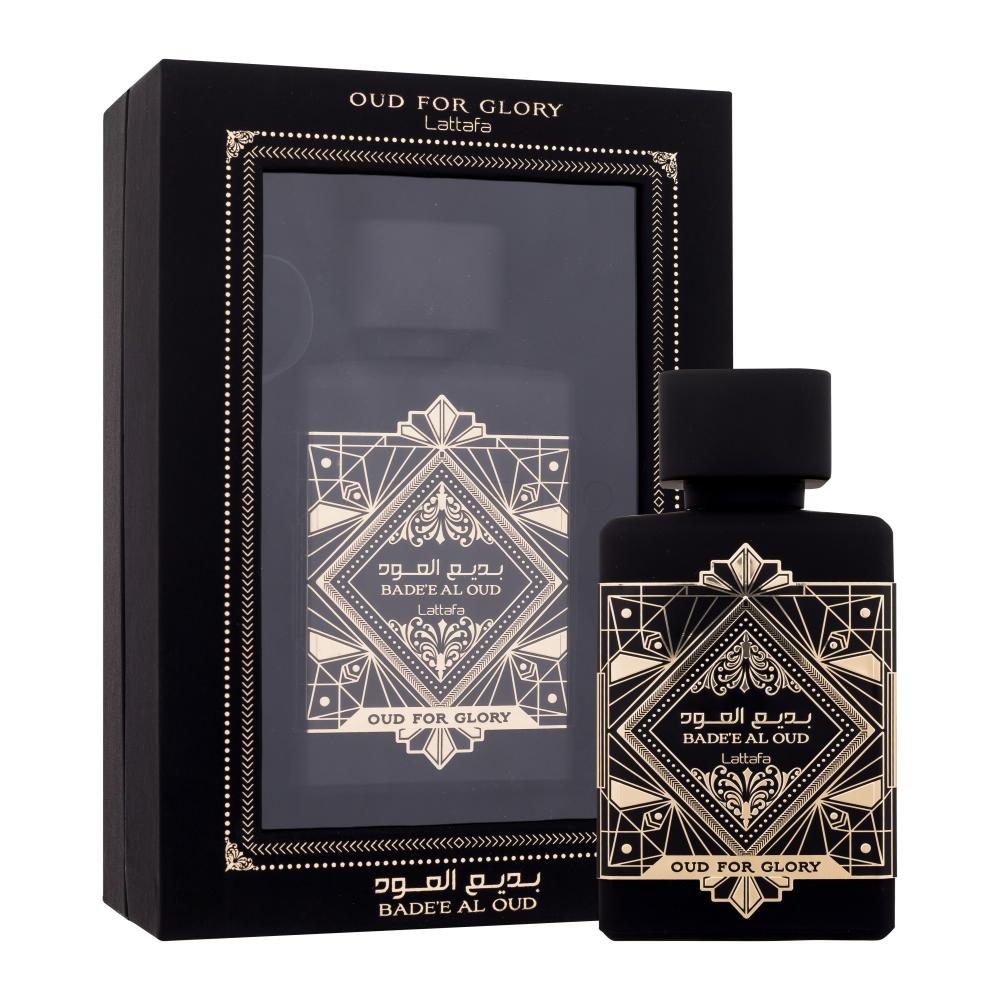 Lattafa Bade'e Al Oud Oud for Glory Eau de Parfum 100ml