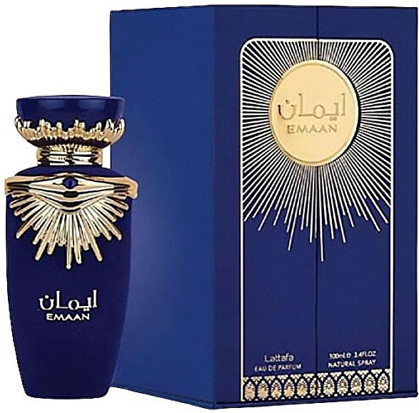 Emman Lattafa Eau De Parfum 100ml