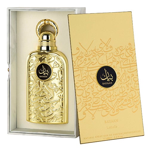 Lattafa Bayan Eau de Parfum (100 ml) Oud