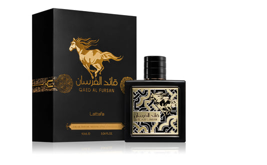 Lattafa Qaed Al Fursan Eau de Parfum 90ml
