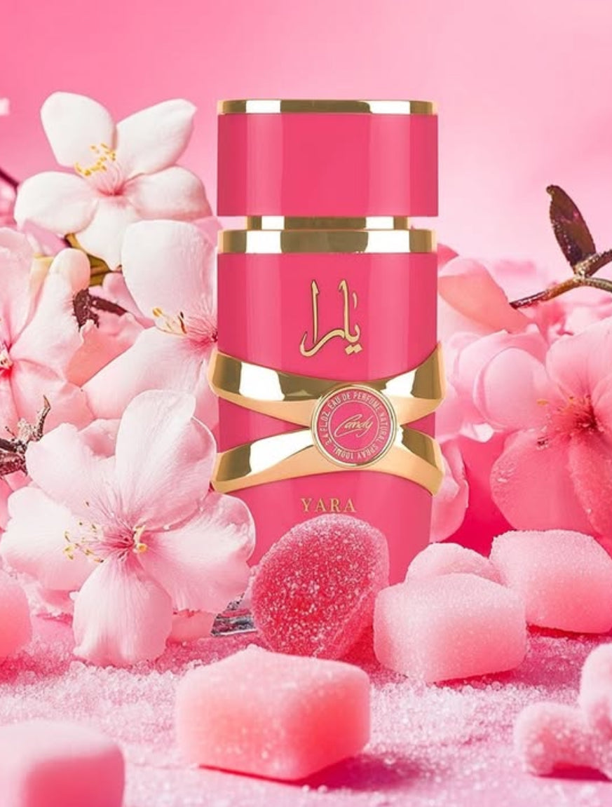 Lattafa Yara Candy 100ml