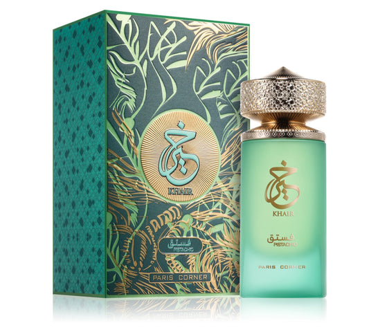 Khair Pistachio Eau de Parfum Unisex 100ml