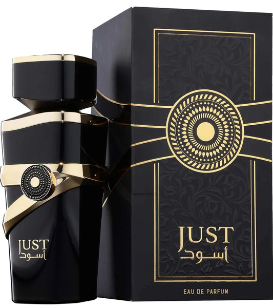 Just Aswad Eau de Parfum (100 ml) by Fragrance World