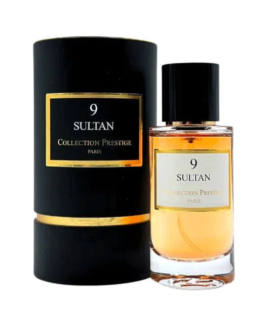 Sultan 9 - Collection prestige 50ml