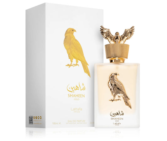 Lattafa Pride Shaheen Gold Eau de Parfum Unisex 100ml