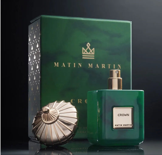 Matin Martin Crown Eau de Parfum 100ml
