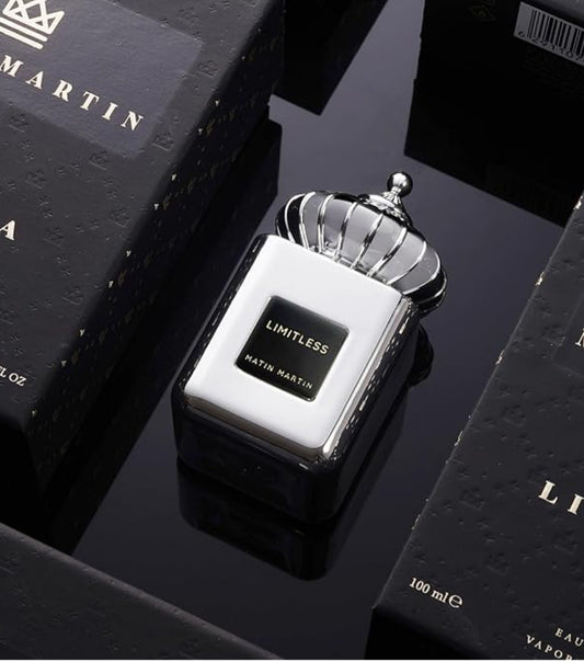 Matin Martin Limitless Eau De Parfum 100ml