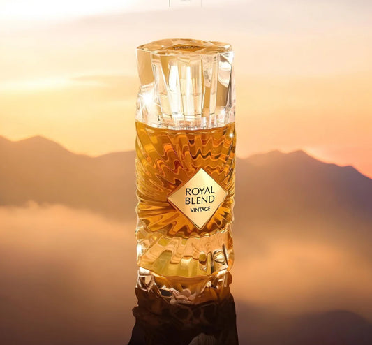 Royal Blend Vintage  by French Avenue