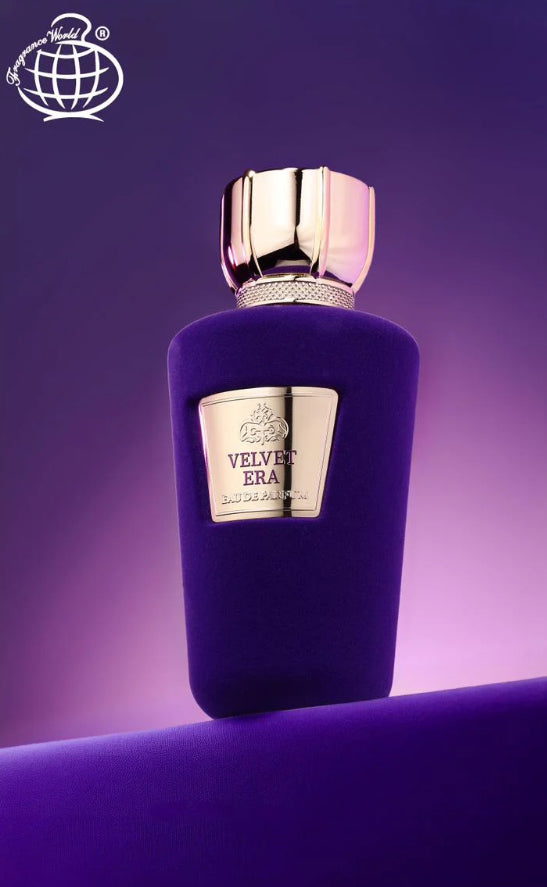 Fragrance World - Velvet Era