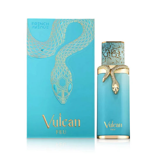 Vulcan French Avenue  Eau de Parfum – Unisex – 100 ml