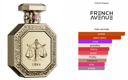 Libra French Avenue