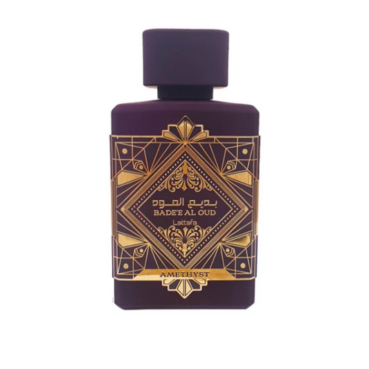 Lattafa Bade'e Al Oud Amethyst Eau de Parfum 100ml