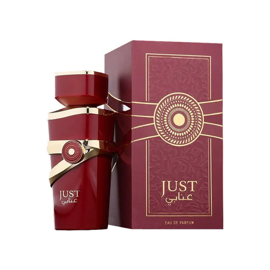 Lattafa Just Red Eau de Parfum (100 ml)